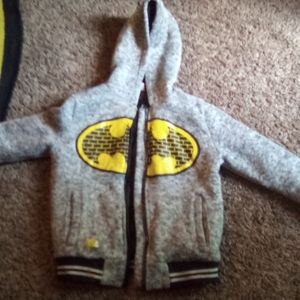 A Batman sweater